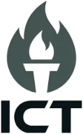 Logo van ICT Ember